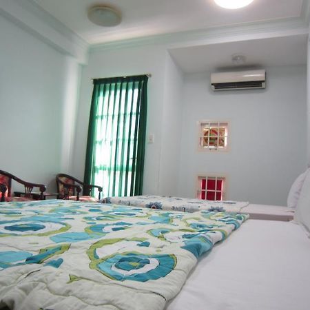 Quy Thanh Hotel Ho Či Minovo Město Exteriér fotografie