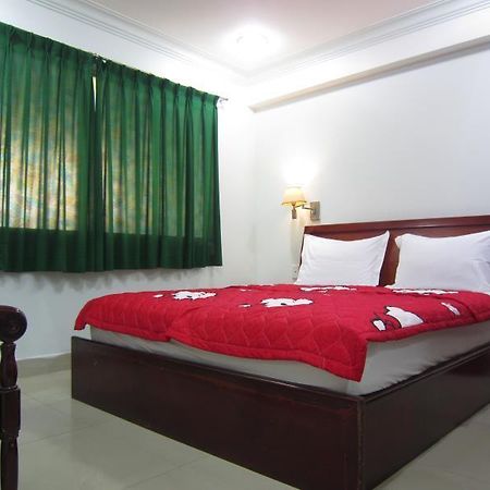 Quy Thanh Hotel Ho Či Minovo Město Exteriér fotografie