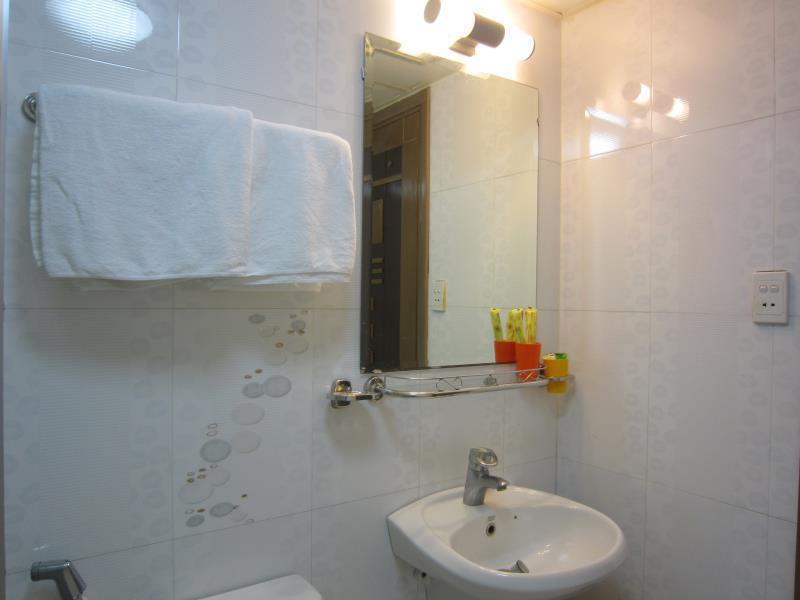 Quy Thanh Hotel Ho Či Minovo Město Exteriér fotografie