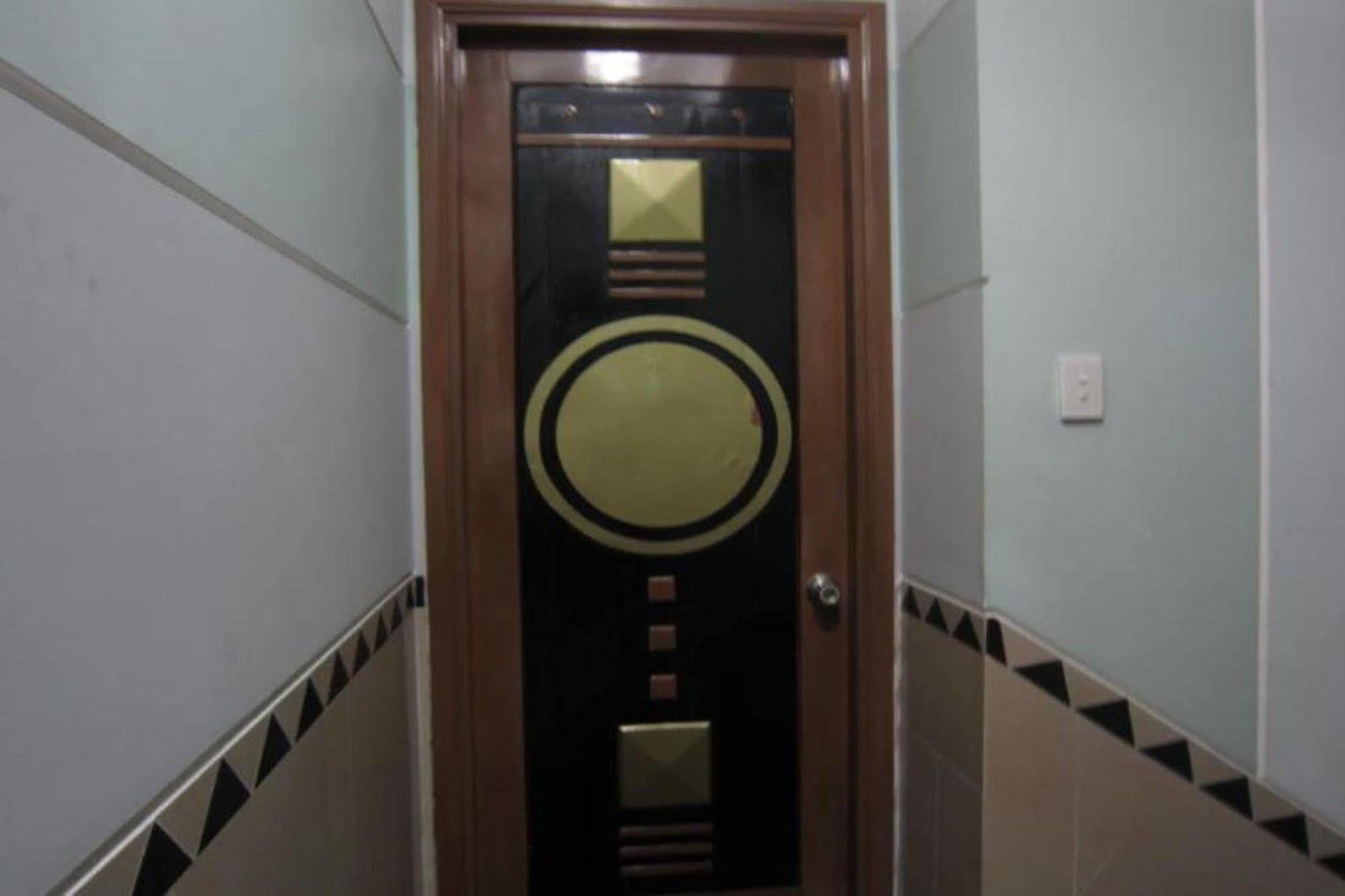 Quy Thanh Hotel Ho Či Minovo Město Exteriér fotografie